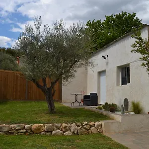  Hébergement de vacances Maison Des Solans