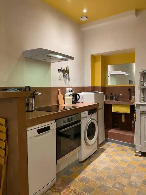 Holiday home La Craquante Villa Arles